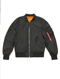 Nick Torres NCIS S22 Black Cotton Jacket