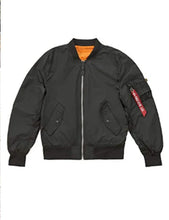 Nick Torres NCIS S22 Black Cotton Jacket