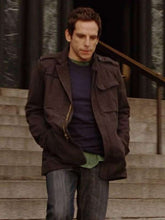 Ben Stiller Night at the Museum Black Jacket