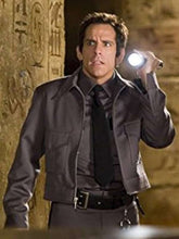 Ben Stiller Night at the Museum Grey Jacket
