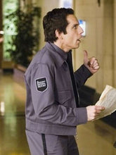 Ben Stiller Night at the Museum Grey Jacket