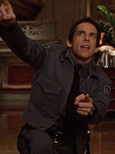 Ben Stiller Night at the Museum Grey Jacket
