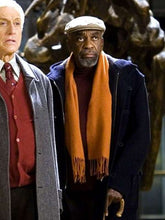 Bill Cobbs Night at the Museum Blue Jacket