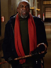 Bill Cobbs Night at the Museum Blue Jacket