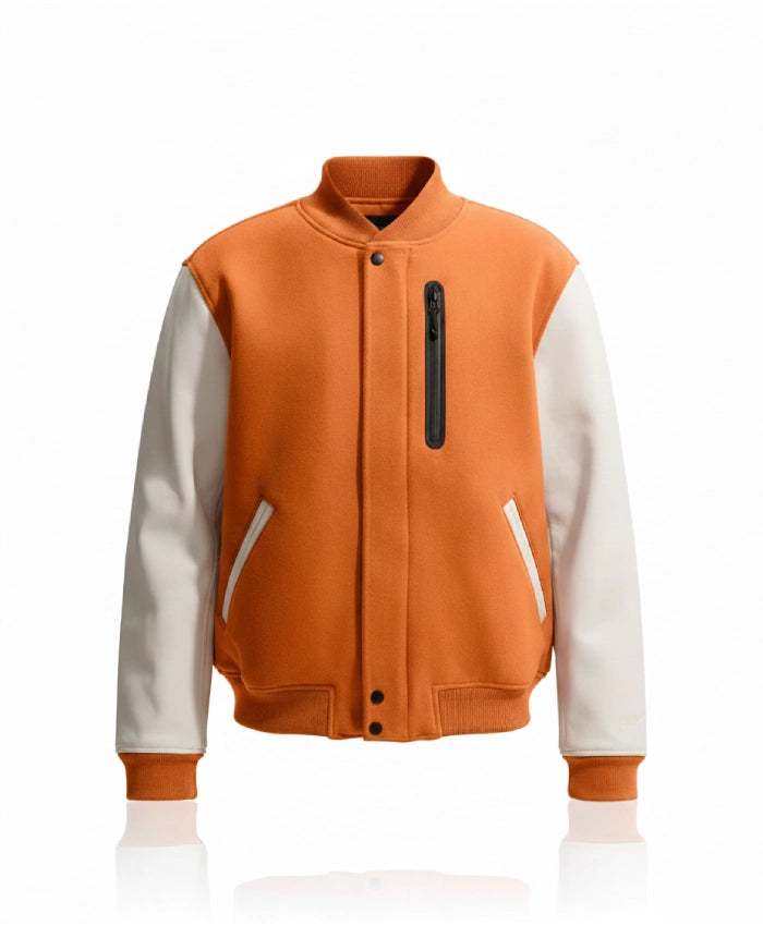 Nike Destroyer Orange Jacket