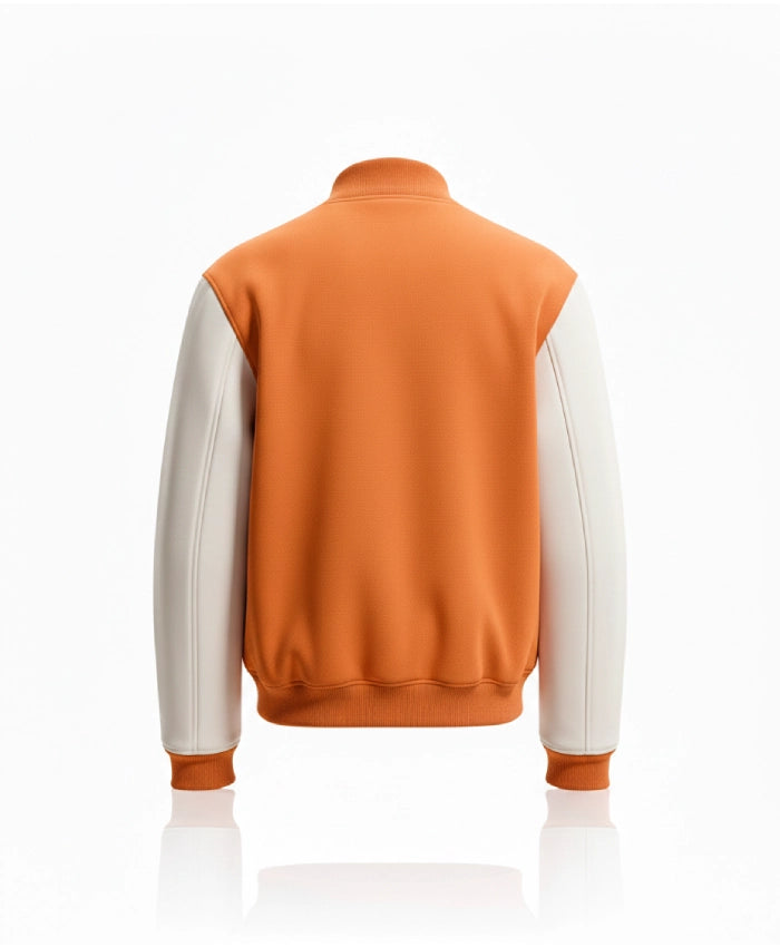 Nike Destroyer Orange Jacket
