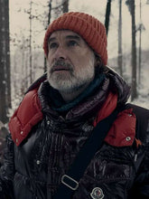 Murray Bartlett Nine Perfect Strangers S02 Puffer Jacket