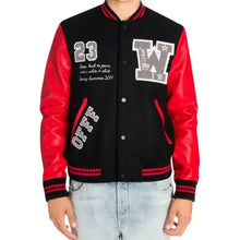 Buy Off-White Varsity 23 Eagle Jacket