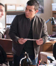 Oliver Hampton How to Get Away with Murder Jacket