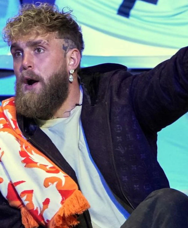 Olympic 2026 Jake Paul LV Hoodie