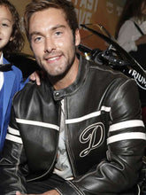 Austin North One Fast Move 2024 Leather Jacket