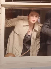 Selena Gomez Only Murders in the Building S04 Trench Coat