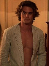 Chase Stokes Outer Banks Blazer