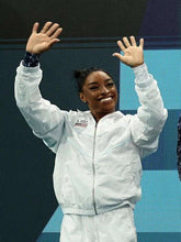 Simone Biles Olympics Paris 2024 Track Jacket