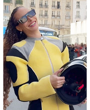 Jordan Rand Paris Fashion Week Jacket