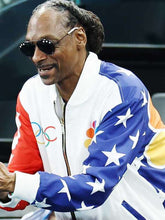 Snoop Dogg Paris Olympics 2024 Tracksuit