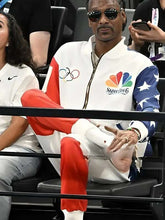 Snoop Dogg Paris Olympics 2024 Tracksuit