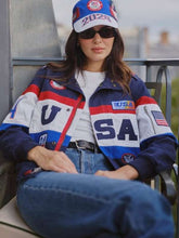 Kendall Jenner 2024 Olympics Team USA Jacket