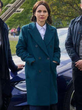 Bea Metcalf Patience  Blue Coat
