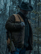 Ozark Peter Mullan Quilted Cotton Jacket