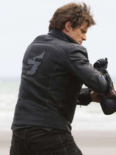 Dan Ewing Power Rangers RPM Dillon Jacket