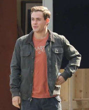 Power Rangers movie Jason Scott Jacket