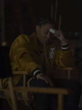 Jonica Booth Rap Sh!t S02 Bomber Jacket