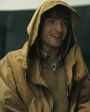 Robert Pattinson Mickey 17 Cotton Hooded Jacket