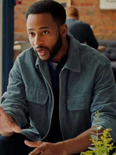 Love Hacks Romaine Waite Jacket