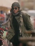 Rona-Lee Shimon Dirty Angels 2024 Grey Jacket