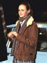 Gilmore Girls Rory Gilmore Brown Jacket