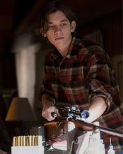 Russell Shaw Tracker 2024 Plaid Cotton Shirt