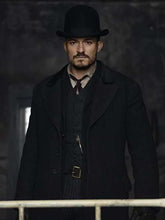Rycroft Philostrate Carnival Row Orlando Bloom Coat