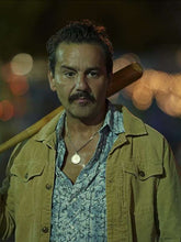 Max Casella Tulsa King Brown Jacket