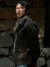 Lou Diamond Phillips Blindspot 4 Pocket Jacket