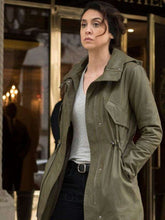 Mozhan Marno The Blacklist Jacket