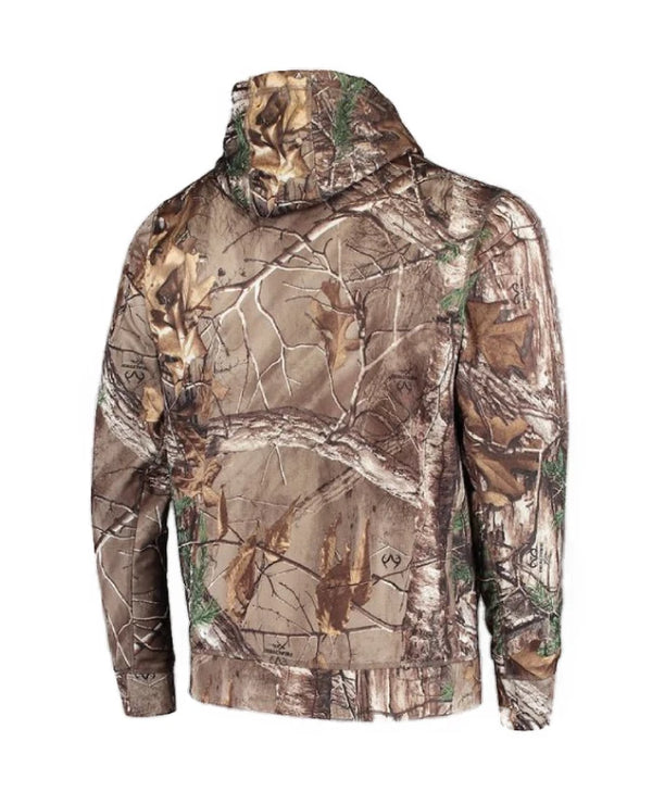 San Francisco 49ers Camo Hoodie