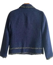 Sanctuary A Witch’s Tale Amy De Bhrun Blue Jacket