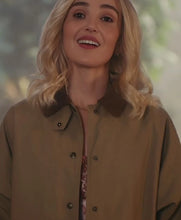 Sseason 51 Saturday Night Live Chloe Fineman Jacket