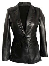 Captain America Scarlett Johansson Jacket