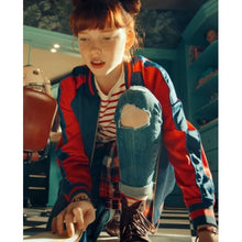 School of Magical Animals Ida Kronenberg Track Jacket