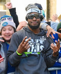 Super Bowl Parade Seattle Seahawks Cut For This Hoodie