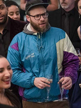 Long Shot Seth Rogen Jacket