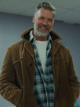 Jakob Nyman Sex Education Brown Jacket