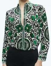 Shanola Hampton Found S02 Cotton Printed Shirt