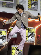Jack Dylan Grazer Shazam Fury of the Gods Grey Jacket