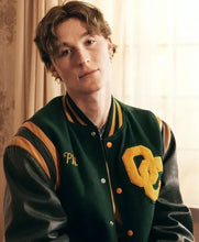 She’s the He Siobhan McCarthy Green Jacket