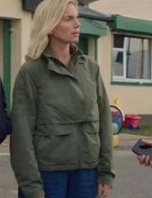 Eva Garvey Bad Sisters S02 Cotton Polyester Jacket