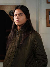 Sanguinet Shoresy S01 Green Bomber Jacket