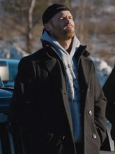 Shoresy S01 Jared Keeso Black Coat